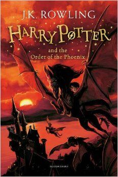 Harry Potter and th Order of the Phoenix